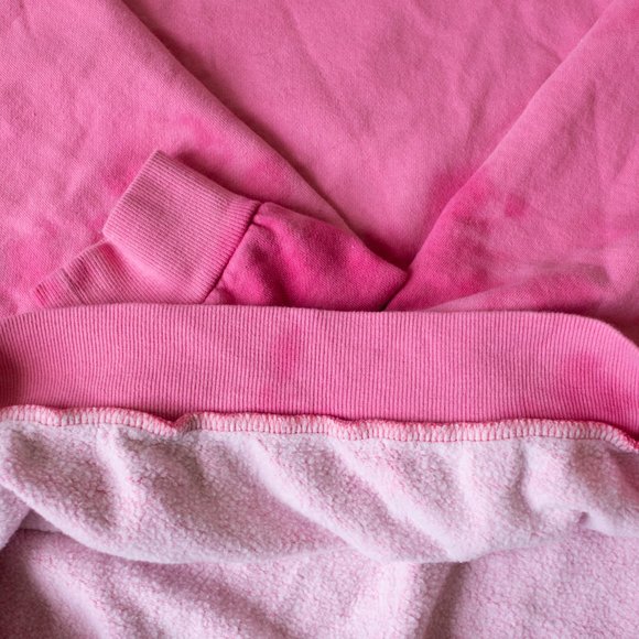 MAUI and sons pink crew neck sweater Large - Picture 9 of 11